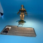 GI JOE ARAH Rumbler Figure complete w/ file 1987 Vintage G.I.
