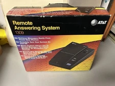 Vintage AT&T Land Line Remote Answering System 1309 Machine New In Open Box!