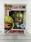 Funko Pop! Rocks Vinyl: Dolly Parton Funko Exclusive Figure #269