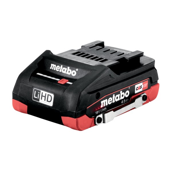 Metabo Lihd Akkupack Mit SicherheitsbüGel 18 V - 4,0 Ah-image