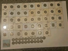 65 Buffalo Nickels Lot Of 65 Coins