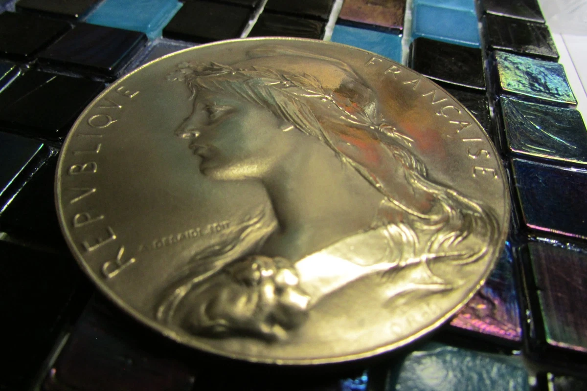 Art Nouveau Medal for sale | eBay