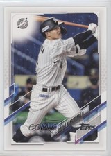 2021 Topps NPB Nippon Professional Baseball Shogo Nakamura #150 0in6