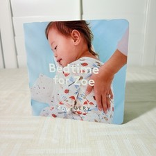 Lovevery "Bedtime for Zoe" Board Book