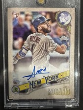 2018 Topps Gypsy Queen Baseball Cards 17