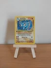 Pokémon TCG Machamp Holo 1st Edition Base Set 8/102 Heavily Played Rare Card!