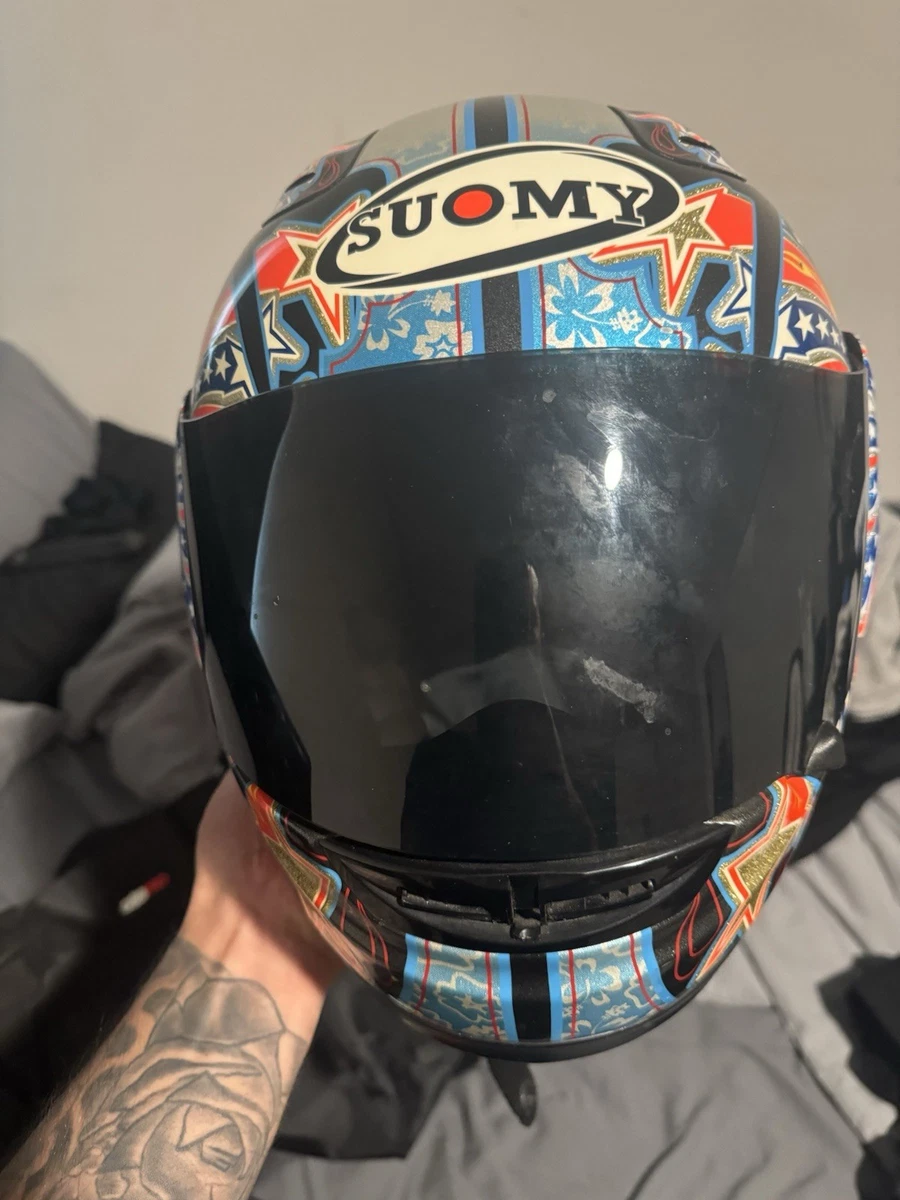 Suomy Size XL Motorcycle Helmets for sale | eBay