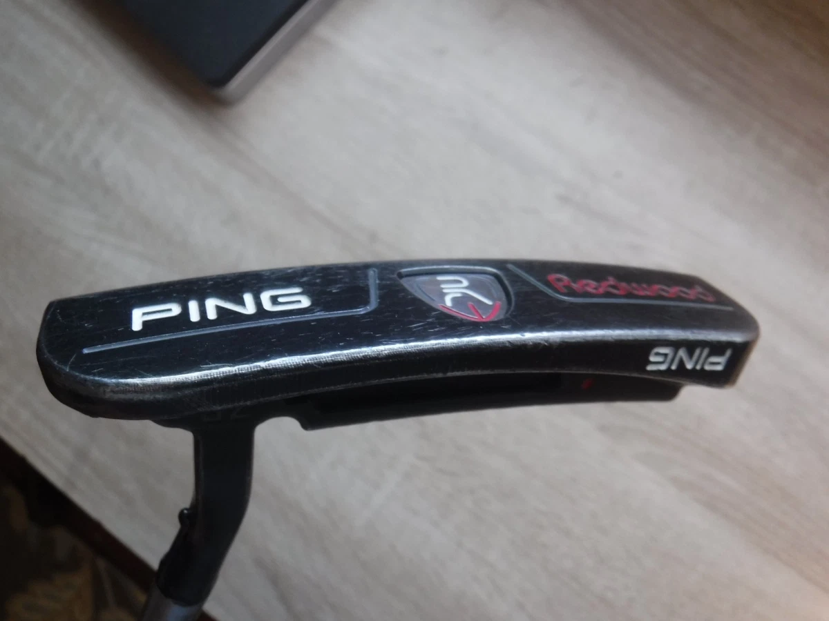PING Redwood Putter Golf Clubs for sale | eBay