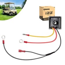 Voltage Regulator Rectifier for Club Car DS Carryall 1992up Gas Golf Cart, ...