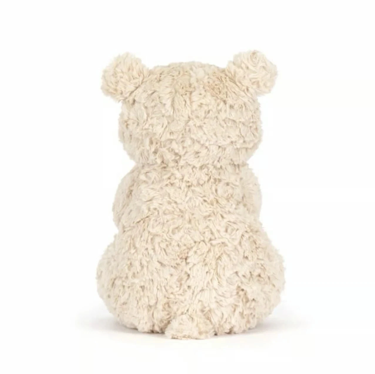 Jellycat Bartholomew Bear Ice Cream Oatus BNWT - NYC Exclusive Fao