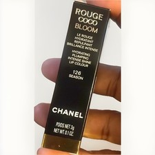 Chanel Rouge Coco Bloom Lipstick Hydrating Pl...