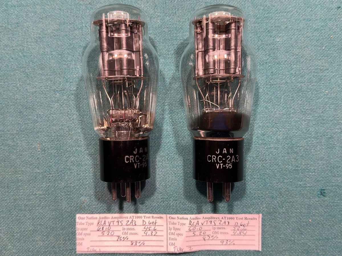 Rca 2a3 for sale | eBay