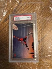 1985 Nike Promo Michael Jordan Chicago Bulls RC Rookie HOF PSA 9 MINT Condition