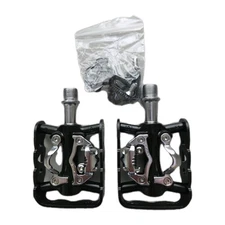 Origin8 Pedals Ultim-8 MTB Single Clipless 9/16" 41812