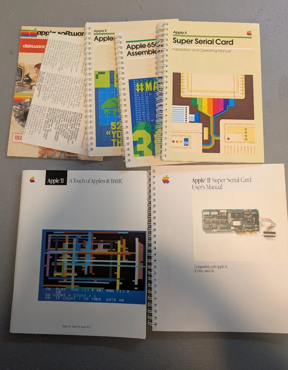apple ii software products for sale | eBay