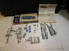 Minicraft 1:32 #1506 1929 Duesenberg Model J Highway Pioneers OBNC