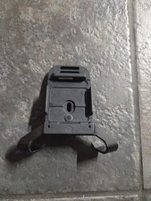 USGI Norotos Night Vision NVG Mount PASGT LWH Helmet, No Screws/Nuts