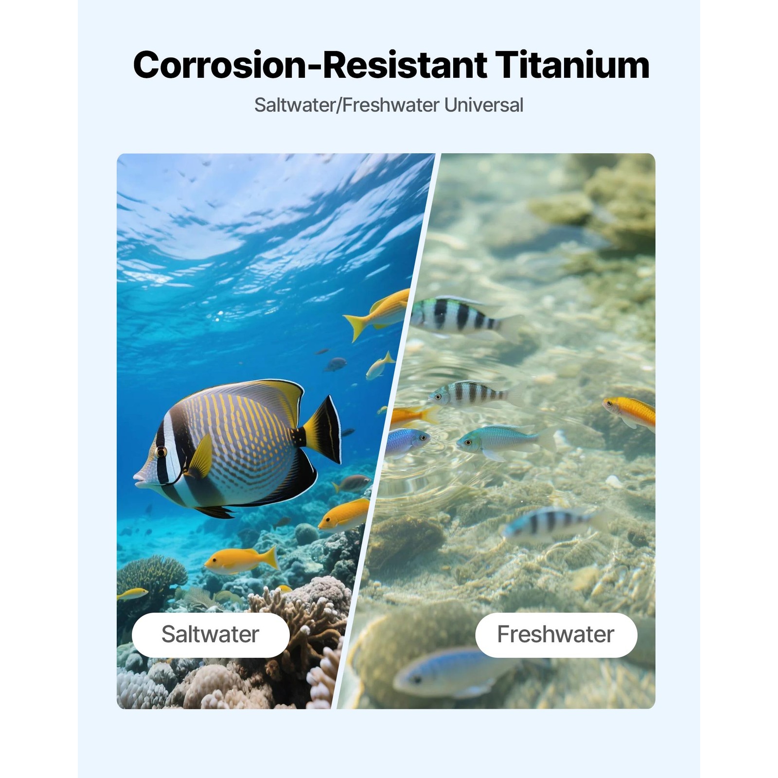 Uimoso Aquarium Chiller 150 Gallon 1/2 HP Water Chiller Hydroponics Fish Tank