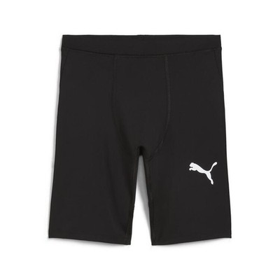 Puma Cross The Line 3.0 Tight Shorts, Herren Shorts, Sport Radler - Gr. L,