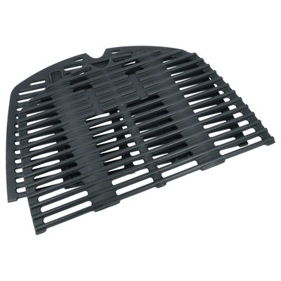2x Grillrost für Weber Q 2000 200 Gasgrill - Gusseisen