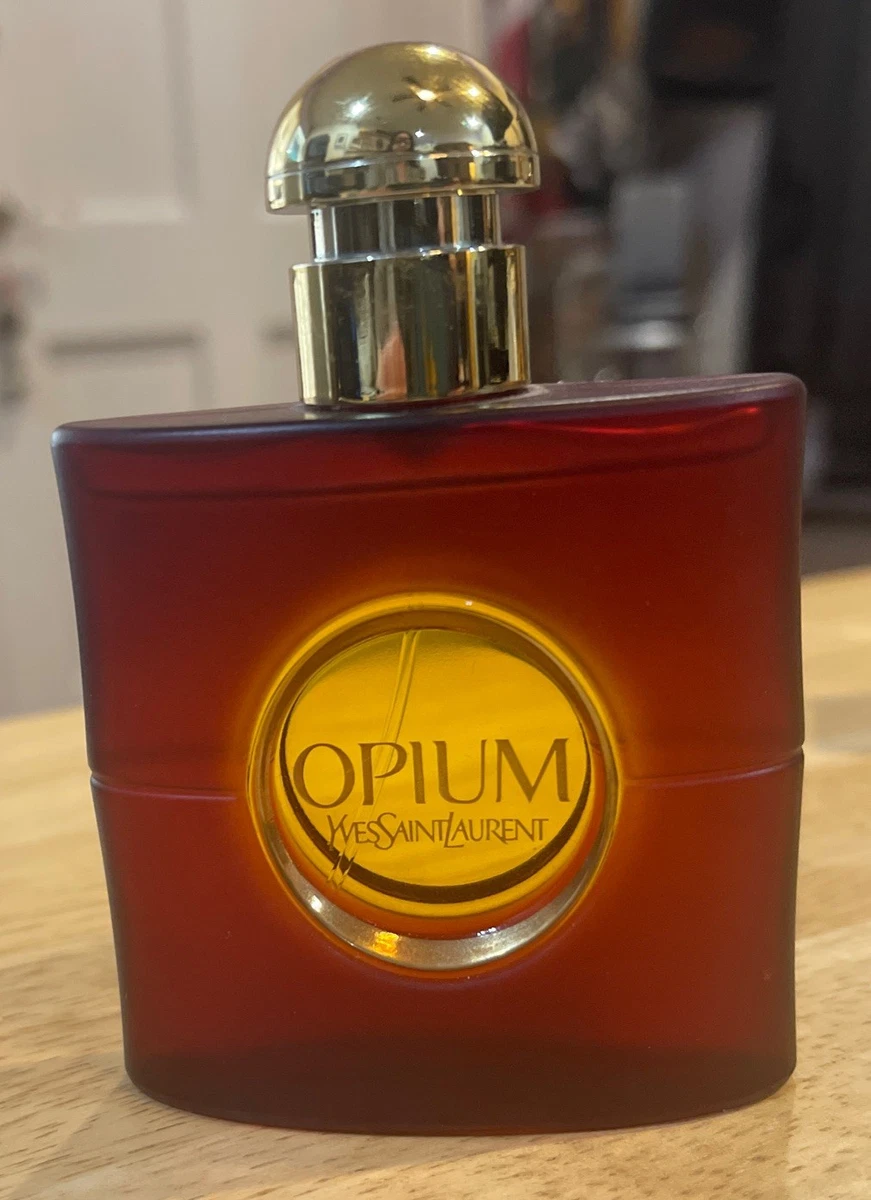 Yves Saint Laurent Opium Eau de Toilette for Women for sale - eBay