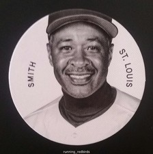 2013 Panini Cooperstown Colgan's Chips Discs Ozzie Smith - 10+ Items Ship FREE!