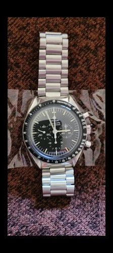 OMEGA Speedmaster 1976 Professional Moon Watch RESTORED Vintage 145.022-76