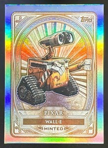 Wall E Card | eBay