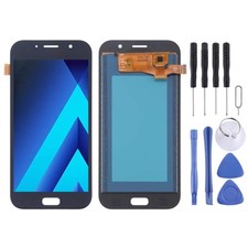 LCD Screen and Digitizer Full Assembly (TFT Material) for Galaxy A7 (2017), A720