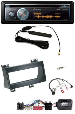 Pioneer CD USB Bluetooth DAB Lenkrad Autoradio für KIA Ceed proCeed 2009-2011 - Bild 1 von 4