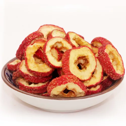 Dried Hawthorn Berry Tea Lose Weight Haw Slices Herbal Tea Health Care 50g-500g - Picture 2 of 5