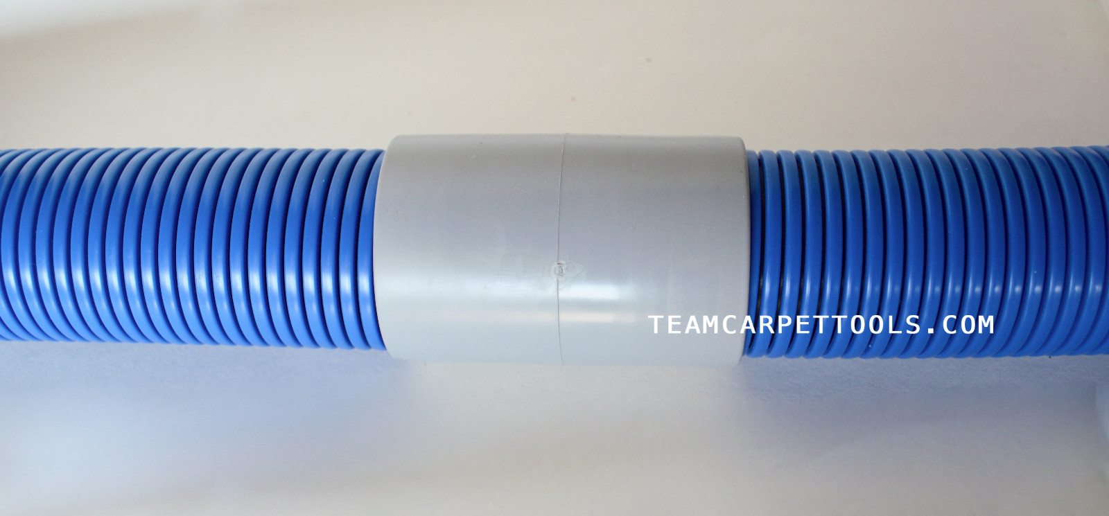 Carpet Cleaning Vacuum Hose Connector 2" Threaded x 2" Threaded Female