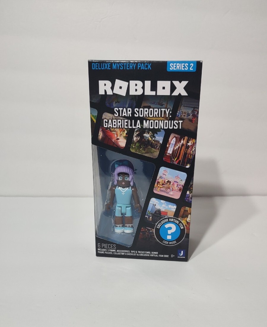 Roblox Mystery Pack Series 2 Star Sorority:Gabriella Moondust 5