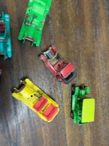 1973 lesney Matchbox Models of Yesteryear 1912 Packard, Simplex, And Four Others - Picture 2 of 9