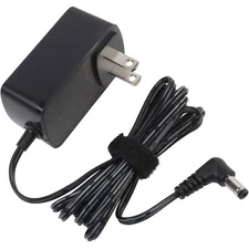 9V Power Supply Adapter for Casio AD-5 AD-5EL AD-5MLE AD-5MR AD-5MU AD-5UL A-100
