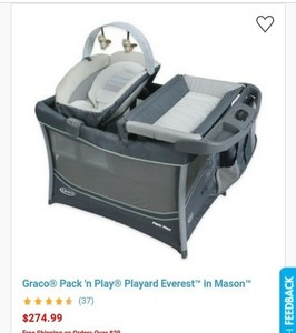 removable bassinet