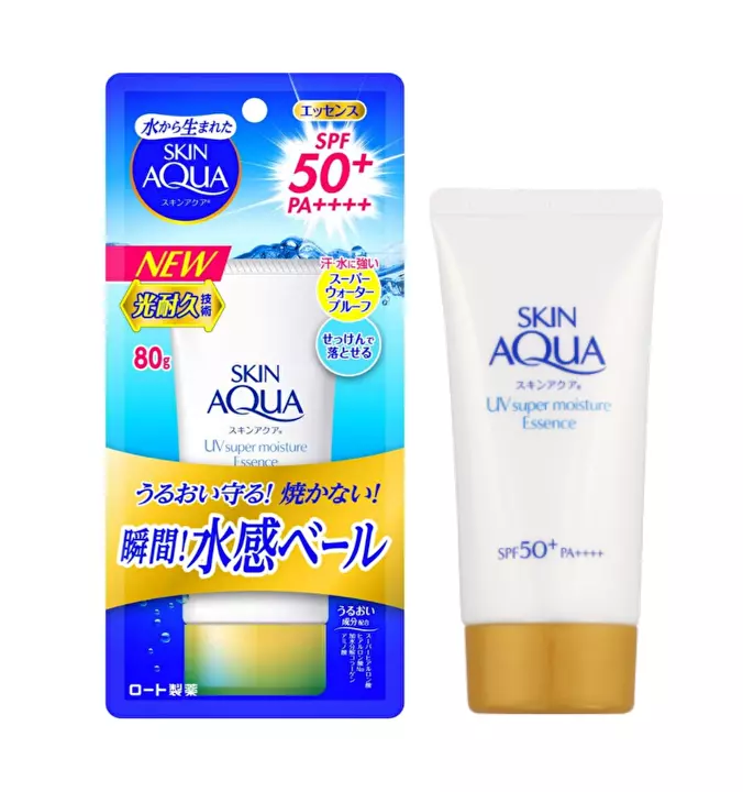 Skin aqua sunscreen deals