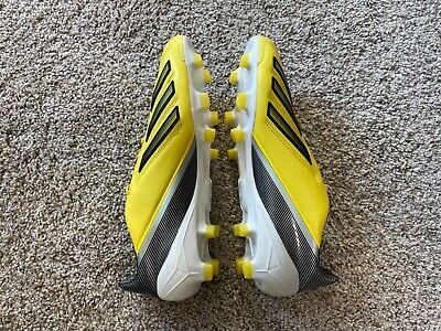 Adidas F50 Adizero TRX FG Leather Men's Sz 10 Soccer Cleats Adidas F50 Adizero TRX FG Leather Men's Sz 10 Soccer Cleats