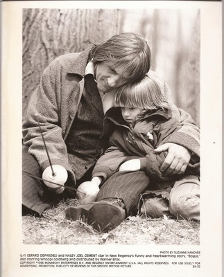 PF Bogus ( Haley Joel Osment , Gerard Depardieu )
