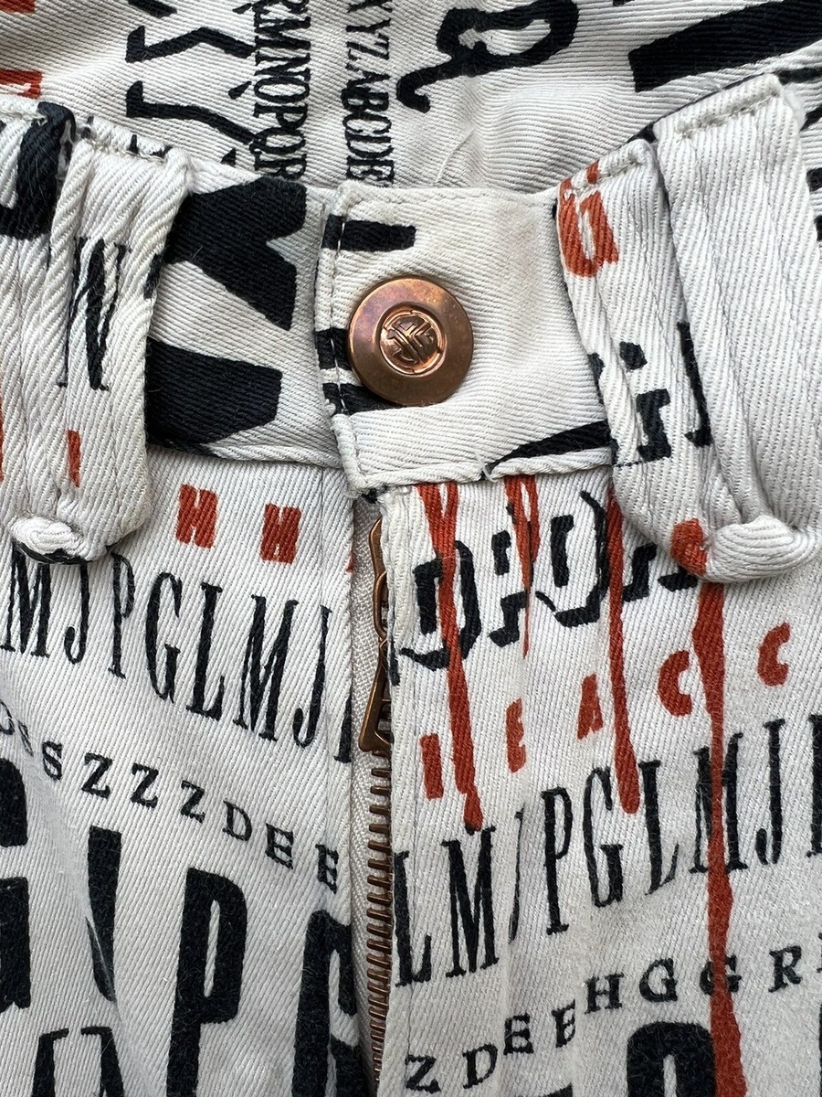 JEAN PAUL GAULTIER CLASSLQUEパンツ JEAN PAUL GAULTIER Grosgrain-trimmed pleated crepe pants | NET-A