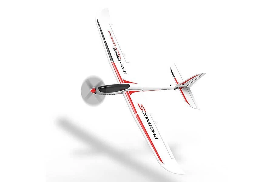 Volantex Phoenix S 1600mm Glider w/ABS Fuselage ARTF RC Glider Aircraft V742-07 - Image 4 of 4