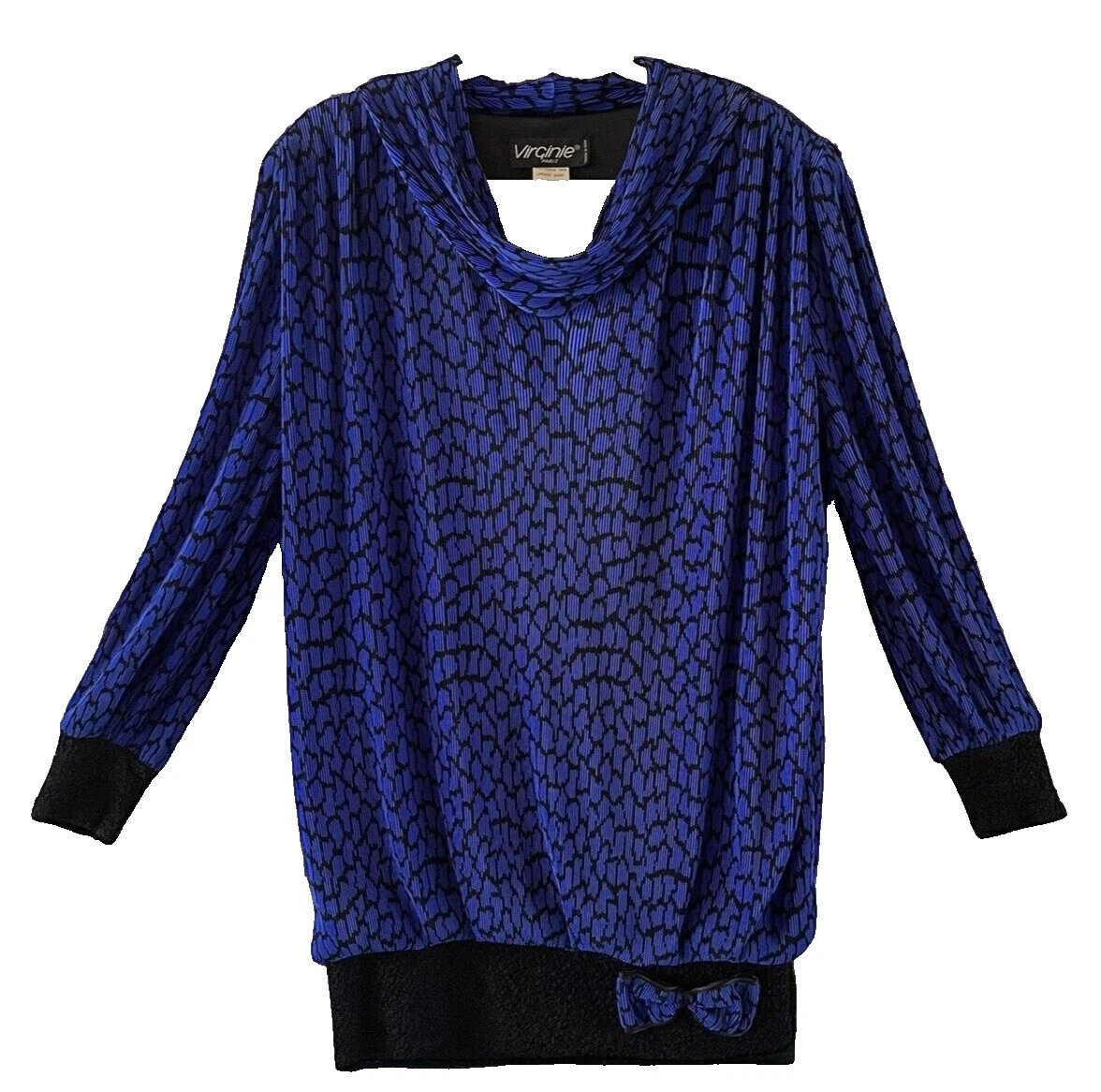 Blusas Femininas vintage de Poliamida