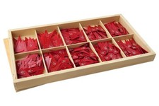 Cut-Out Labeled Fraction Circles 1/11 to 1/20 - MONTESSORI MATH MATERIALS