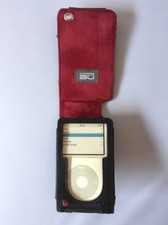 BELKIN Flip Leather Case for iPod Classic Video 5G 6G 7G 80GB 120GB 160GB 240GB