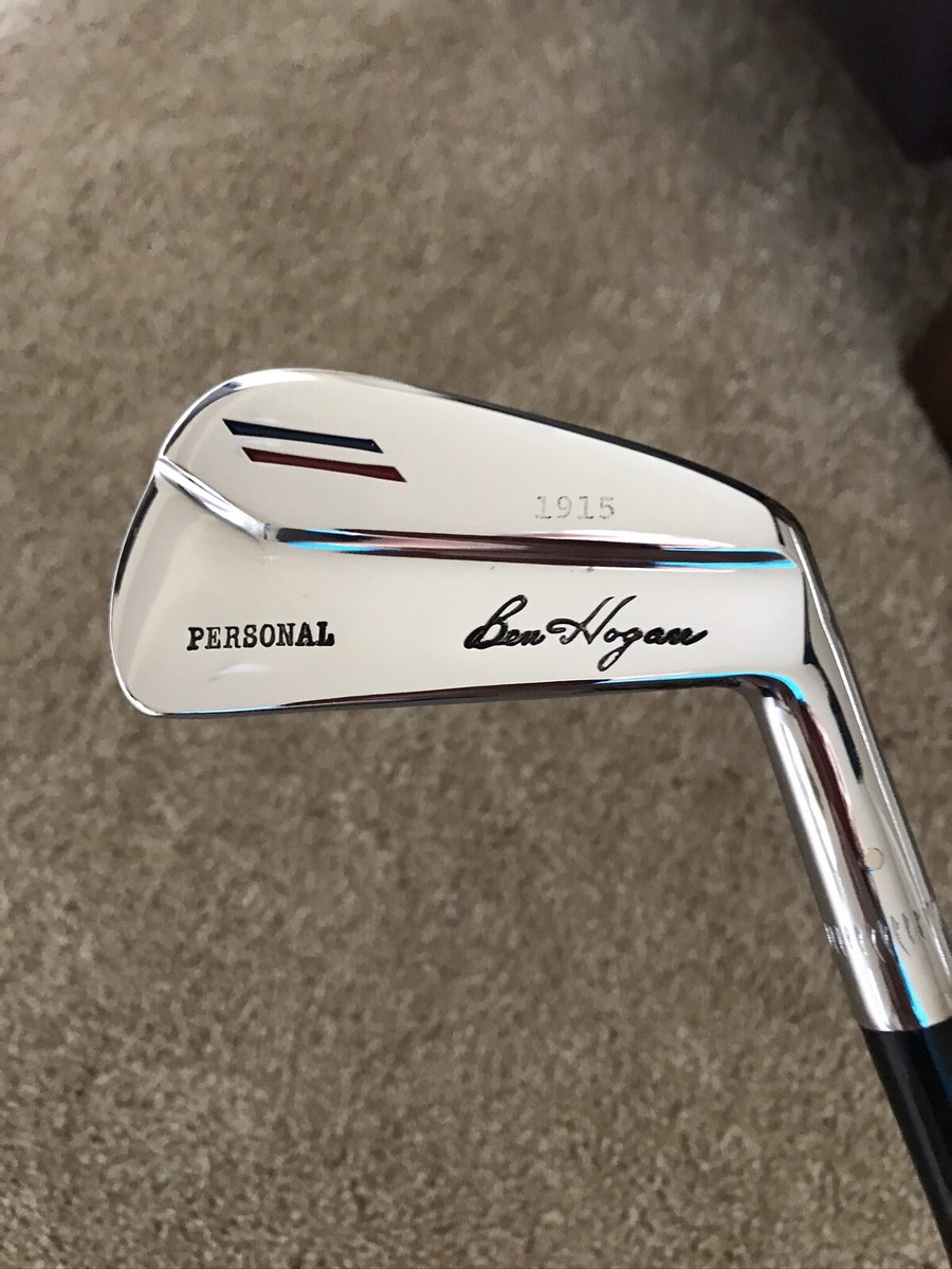 Ben Hogan PERSONAL アイアンセット復刻版 9本セット パーソナル復刻版 ベンホーガン(Ben Hogan) アイアンセット(IRON