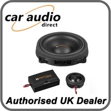 MATCH UP C42BMW-FRT.2 240W 2-Way 4? Component Speaker System for BMW Vehicles