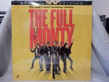 Laserdisc - Full Monty - Great Condition
