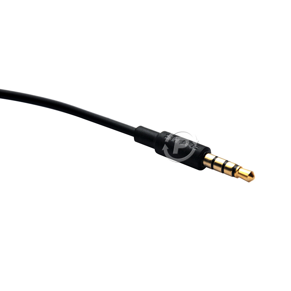 Shure Rmce-Uni – Cavo Per Auricolari SE215/315/425/535/846 Con Microfono E Telecomando
