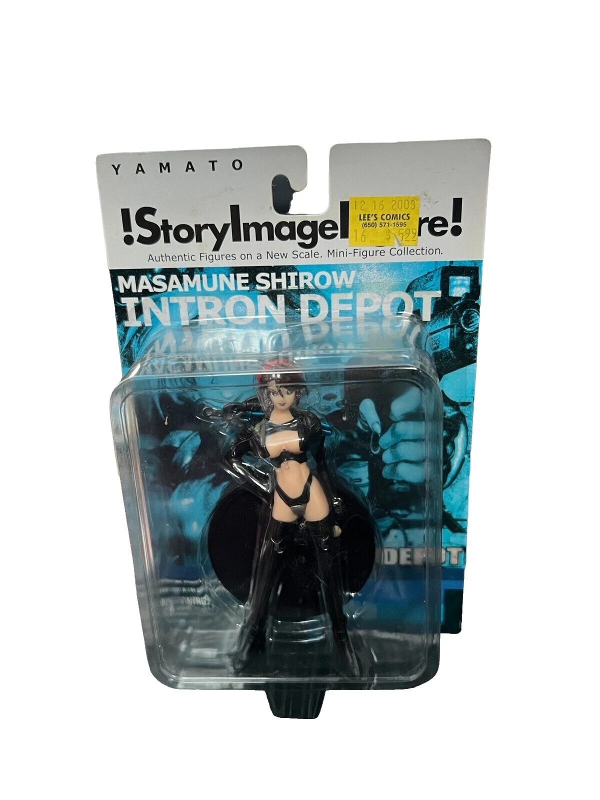 Figuras de acción YAMATO y accesorios