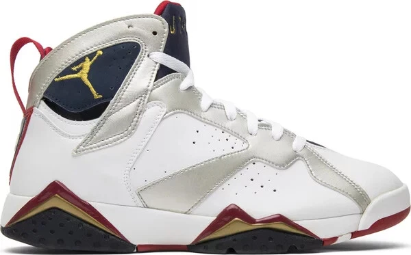 Air Jordan 7 Retro Olympic 希少size24cm Jordan 7 Retro 2012 Olympic for Sale - Authenticity Guaranteed - eBay